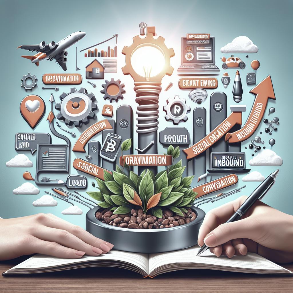 Guía Práctica: Implementa el Inbound Marketing en tu Estrategia